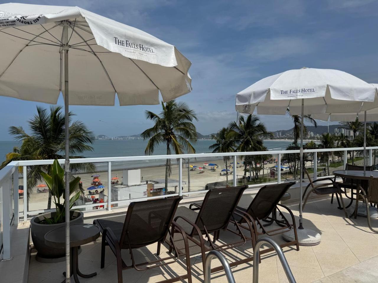 The Falls Hotel Guarujá Exterior foto