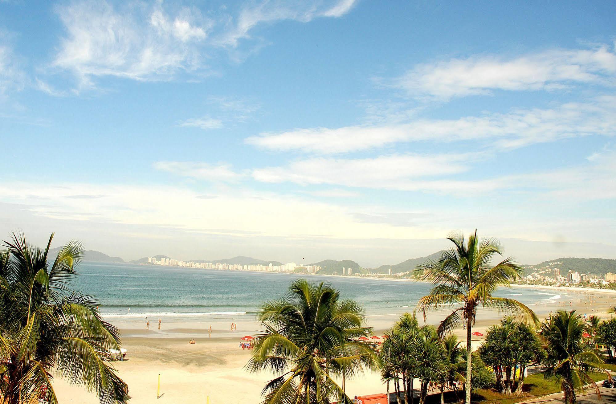 The Falls Hotel Guarujá Exterior foto
